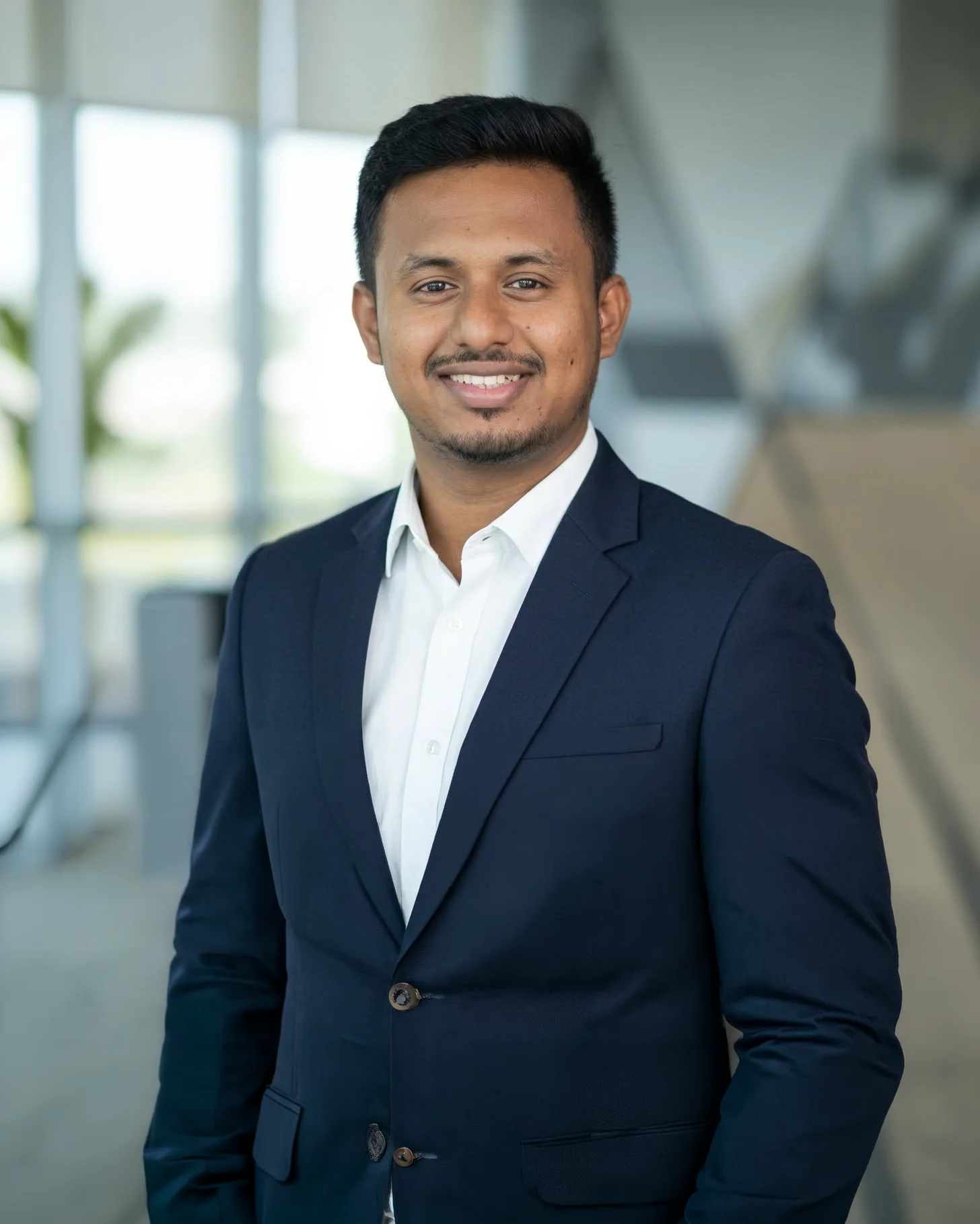 Rajasekhar Reddy, Co-Founder & Managing Director of Digirank
