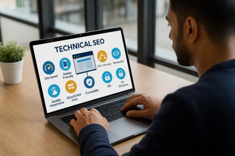 What Is Technical SEO: A Complete Guide to Optimizing Your Website’s Performance