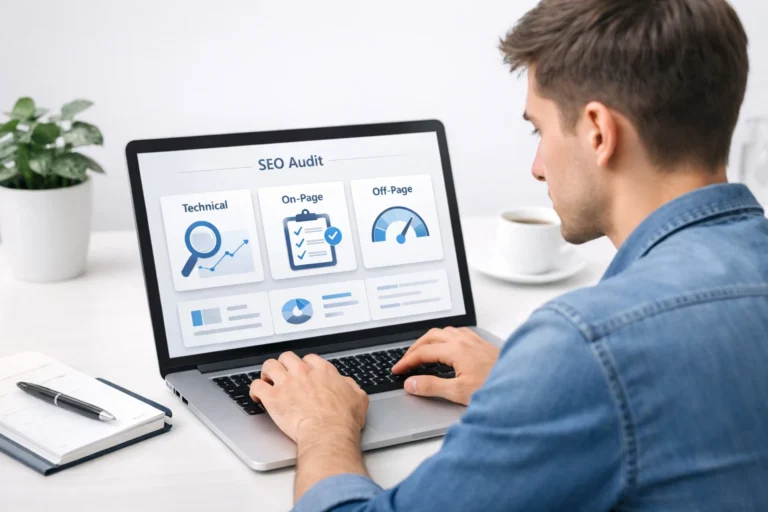 What is seo audit overview for website seo audit