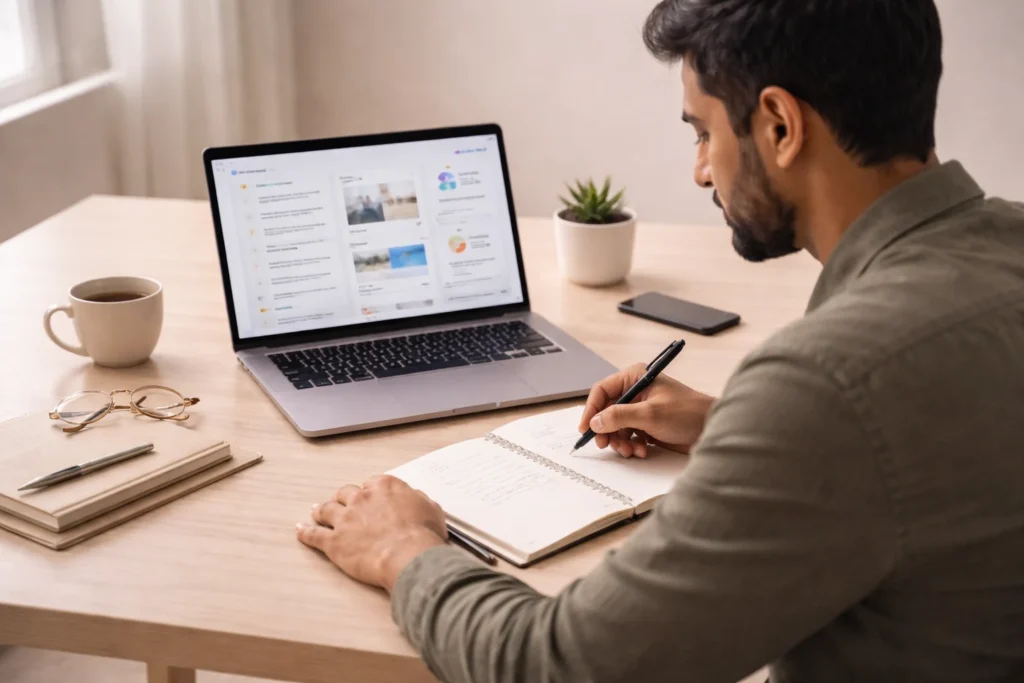  ai in social media marketing with human review