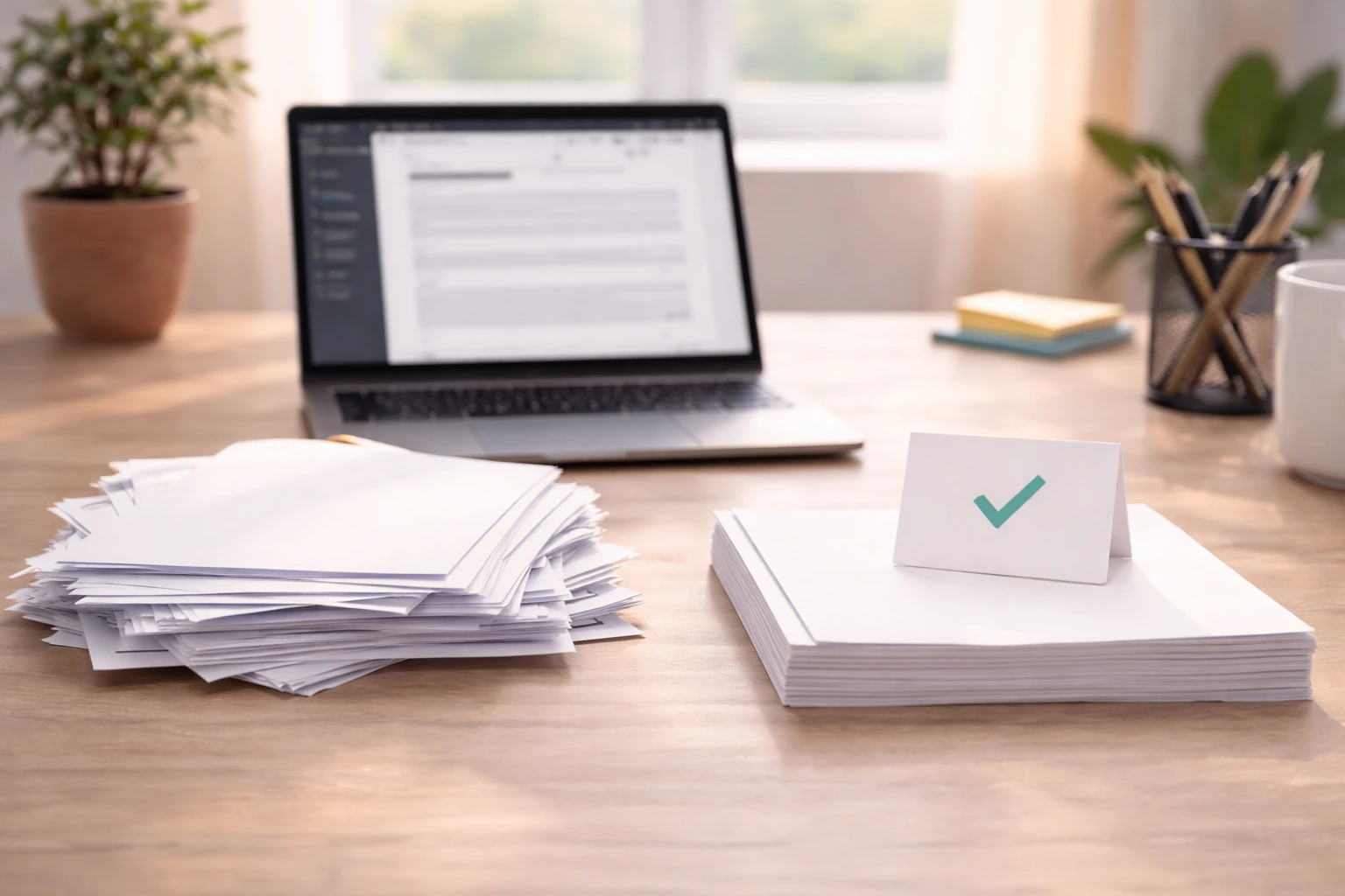 search engine optimization plan focused on content quality and trust