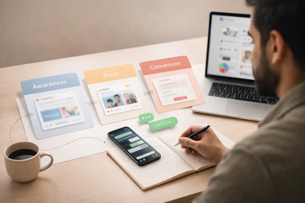 what is social media marketing from reach to lead generation