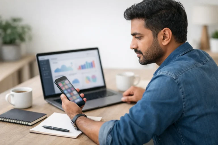 Social media marketing for Instagram for Indian business growth