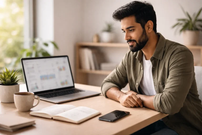 what is social media marketing for an Indian business owner