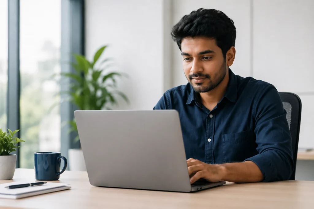 Gemini in Chrome for Indian founders using an AI browser