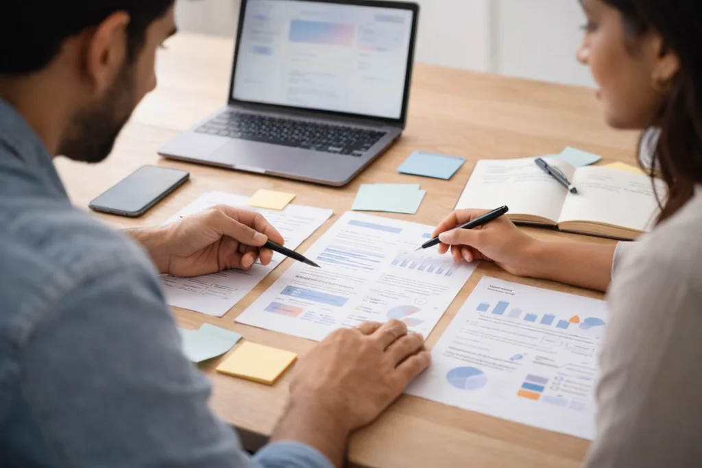 Google AI Studio for SEO and AEO content planning