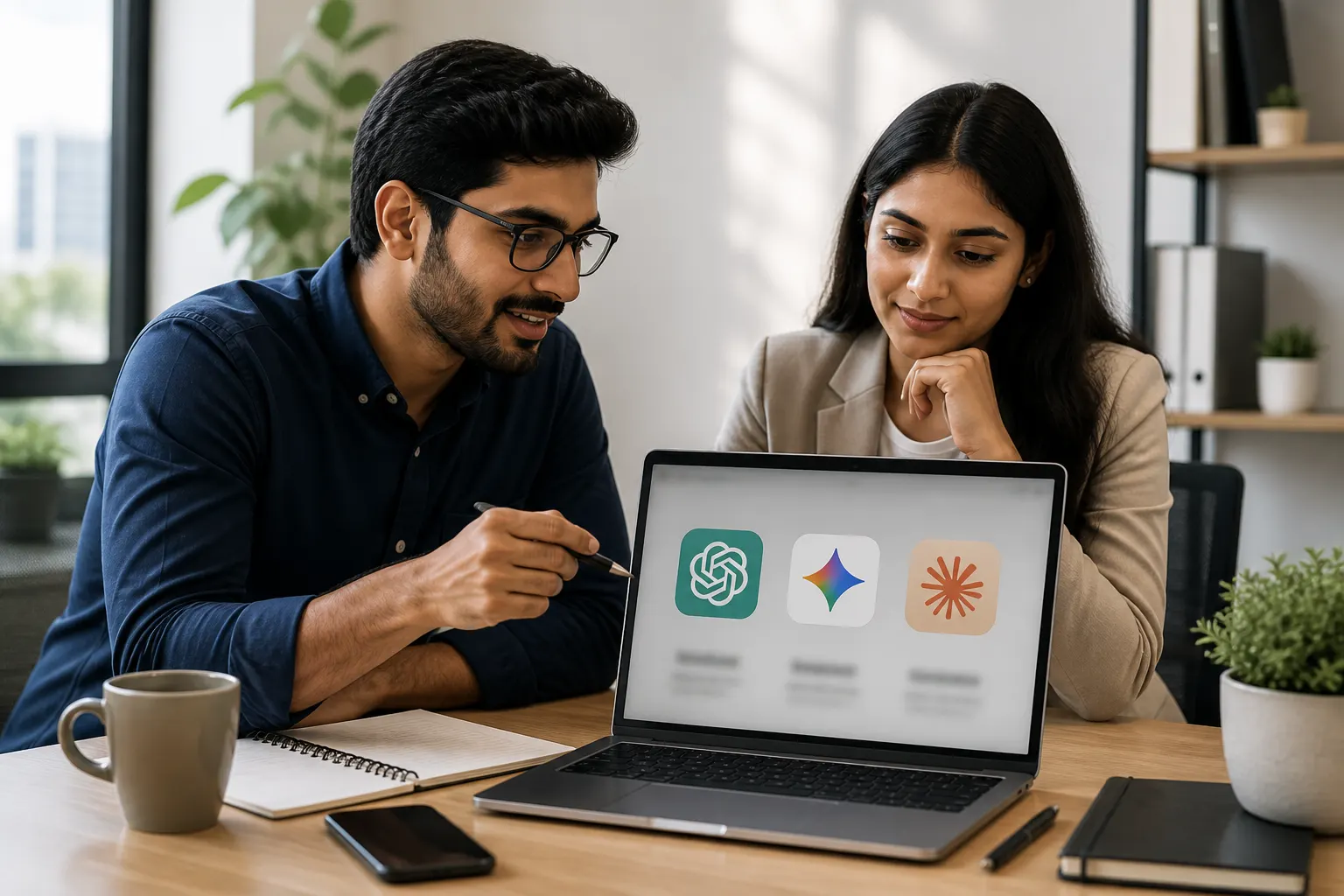 AI tools like ChatGPT for Indian businesses