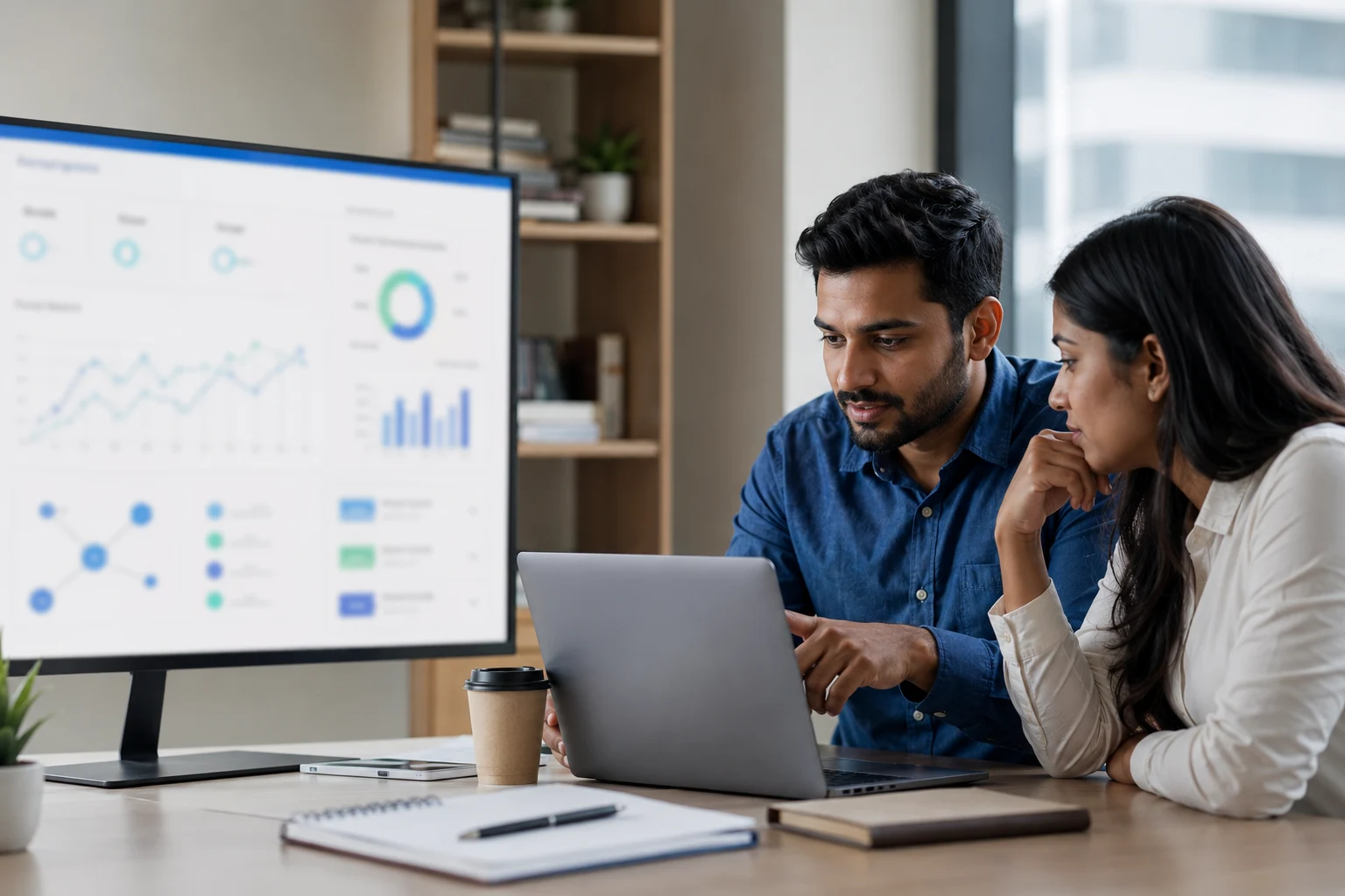 DA PA in SEO authority dashboard for Indian businesses