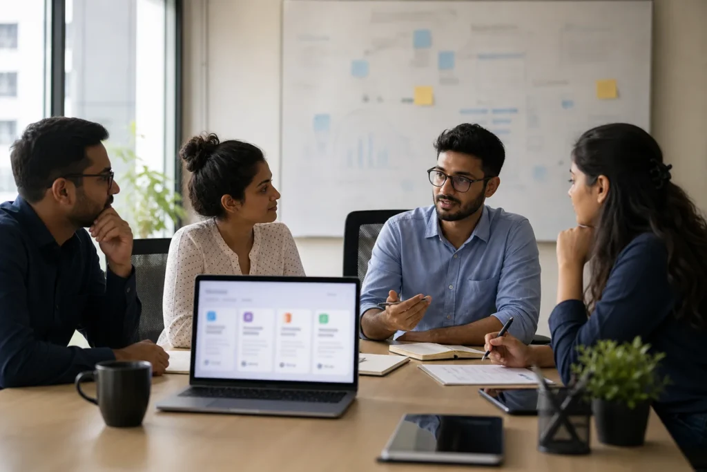 choosing AI tools like ChatGPT for teams