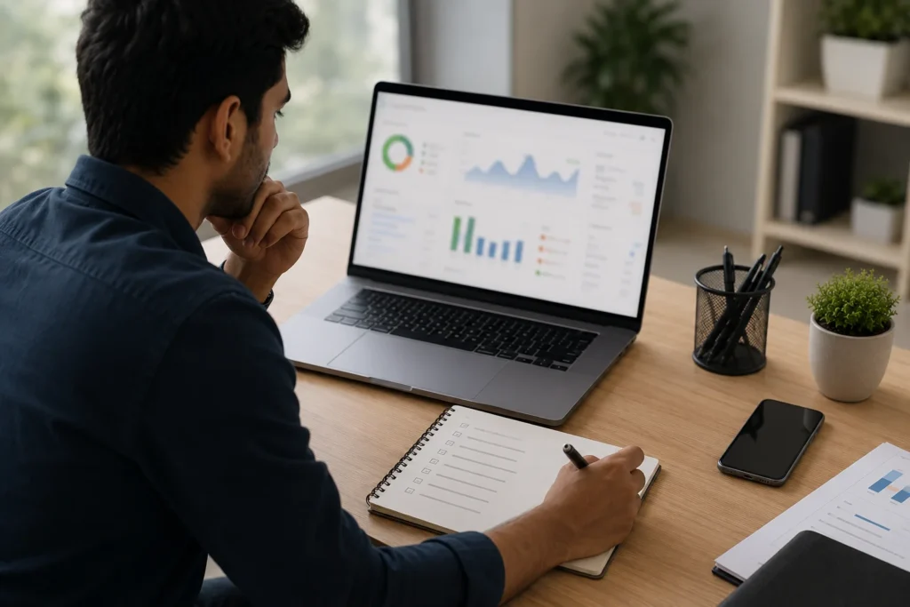 Core web vitals audit plan for SEO and conversions