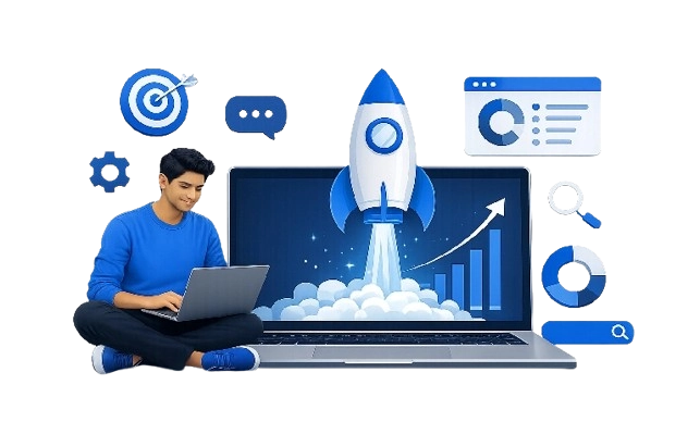 Experts in Digital Marketing