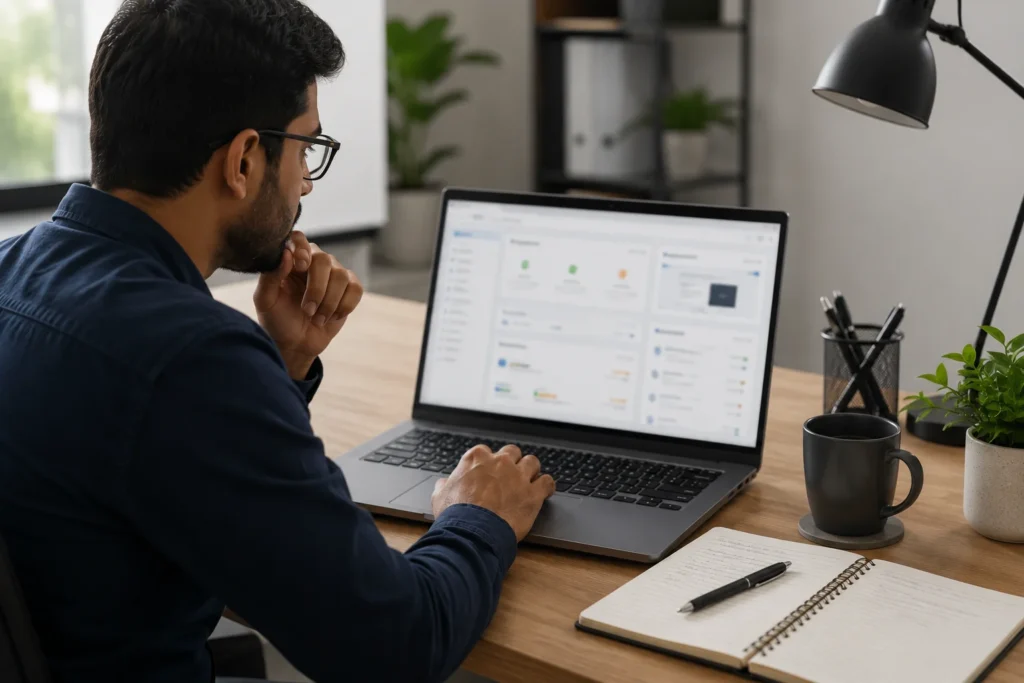  Checking crawling and indexing in Google Search Console
