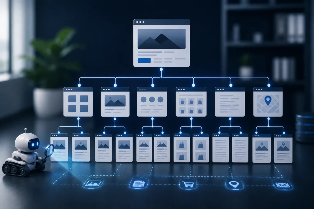 What is XML Sitemap and how it helps search engines find pages