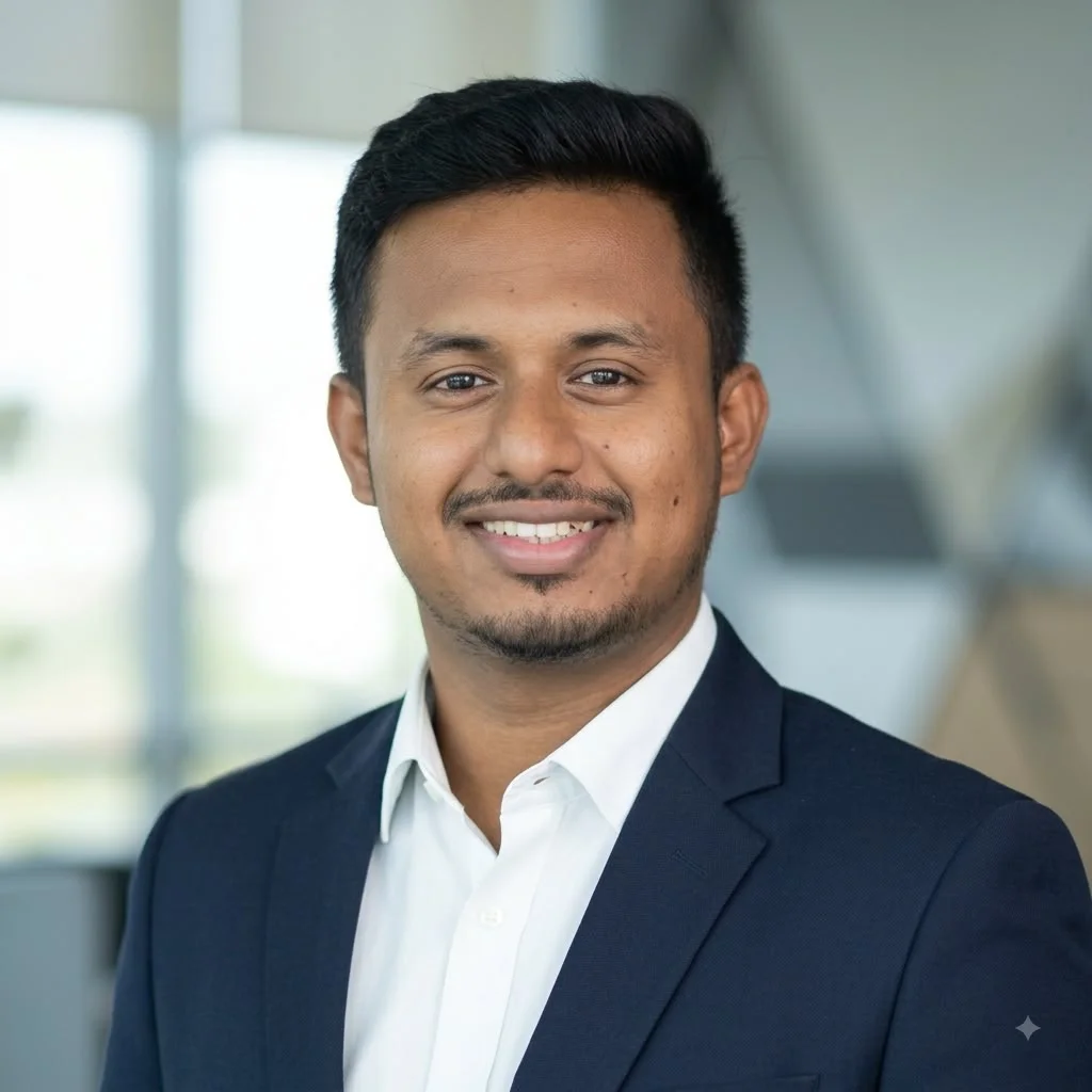 Rajasekhar Reddy, Co-Founder and Managing Director of Digirank